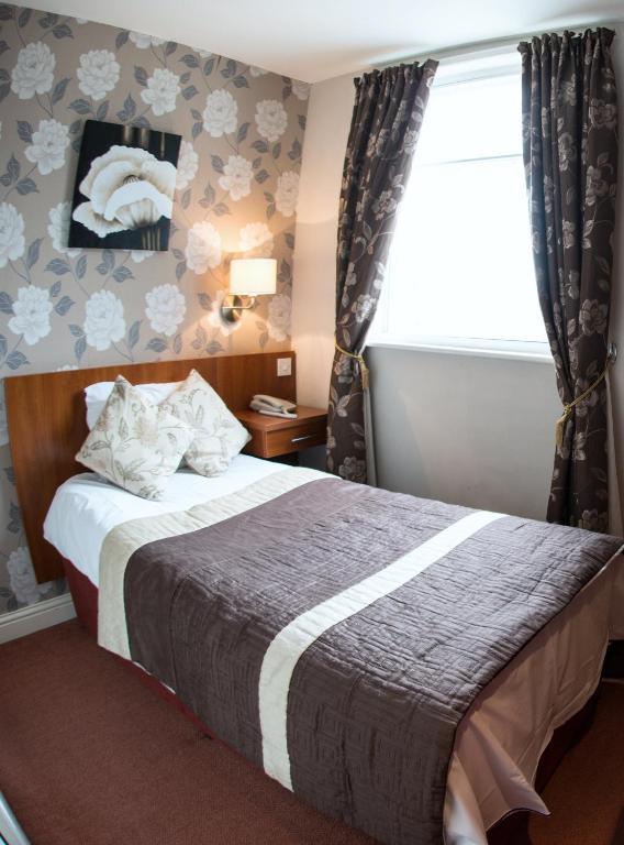 Thomas James Hotel Leamington Spa Exteriör bild