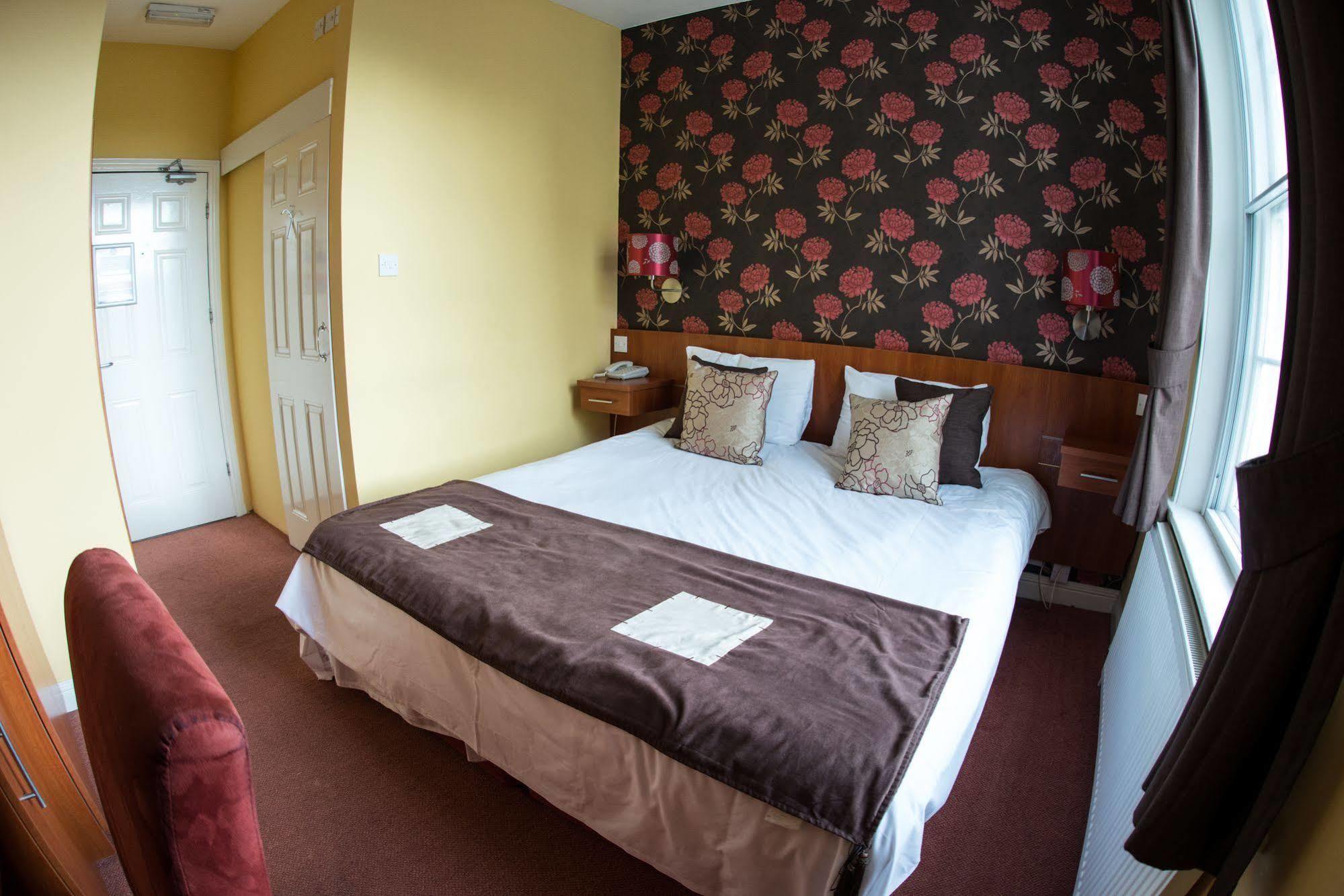 Thomas James Hotel Leamington Spa Exteriör bild